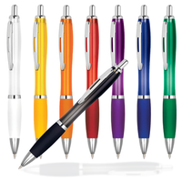 Colour New York Pen