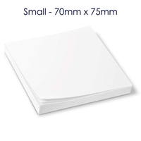 Colour Sticky Notepad | Custom Branded | Promotional Sticky Notepad | BRAND KNEW PROMOTIONAL PRODUCTS