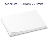 Colour Sticky Notepad
