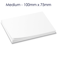 Colour Sticky Notepad | Custom Branded | Promotional Sticky Notepad | BRAND KNEW PROMOTIONAL PRODUCTS