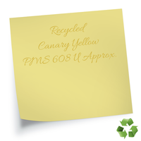 Colour Sticky Notepad