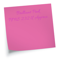 Colour Sticky Notepad
