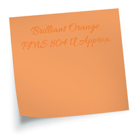 Colour Sticky Notepad