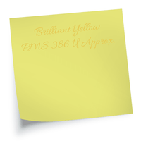 Colour Sticky Notepad | Custom Branded | Promotional Sticky Notepad | BRAND KNEW PROMOTIONAL PRODUCTS