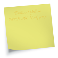 Colour Sticky Notepad