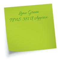 Colour Sticky Notepad