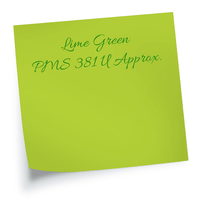 Colour Sticky Notepad | Custom Branded | Promotional Sticky Notepad | BRAND KNEW PROMOTIONAL PRODUCTS