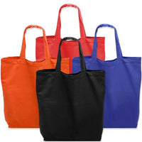 Coloured Calico Bag | Custom Branded | Promotional Calico Bag | BRAND KNEW PROMOTIONAL PRODUCTS