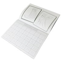 Colouring In Calendar