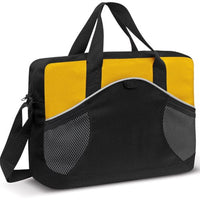 Contour Sachel | Custom Branded | Promotional Conference Bag | BRAND KNEW PROMOTIONAL PRODUCTS