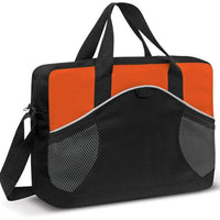 Contour Sachel | Custom Branded | Promotional Conference Bag | BRAND KNEW PROMOTIONAL PRODUCTS
