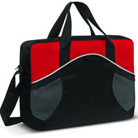 Contour Sachel | Custom Branded | Promotional Conference Bag | BRAND KNEW PROMOTIONAL PRODUCTS