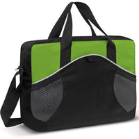 Contour Sachel | Custom Branded | Promotional Conference Bag | BRAND KNEW PROMOTIONAL PRODUCTS
