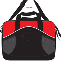 Contour Sachel | Custom Branded | Promotional Conference Bag | BRAND KNEW PROMOTIONAL PRODUCTS