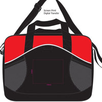 Contour Sachel | Custom Branded | Promotional Conference Bag | BRAND KNEW PROMOTIONAL PRODUCTS