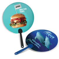 Full Colour Cooling Fan | Custom Branded | Promotional Novelty | BRAND KNEW PROMOTIONAL PRODUCTS