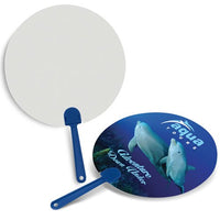 Full Colour Cooling Fan | Custom Branded | Promotional Novelty | BRAND KNEW PROMOTIONAL PRODUCTS