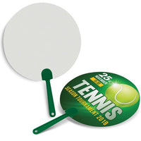 Full Colour Cooling Fan | Custom Branded | Promotional Novelty | BRAND KNEW PROMOTIONAL PRODUCTS