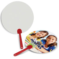 Full Colour Cooling Fan | Custom Branded | Promotional Novelty | BRAND KNEW PROMOTIONAL PRODUCTS
