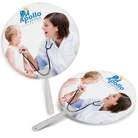 Full Colour Cooling Fan | Custom Branded | Promotional Novelty | BRAND KNEW PROMOTIONAL PRODUCTS