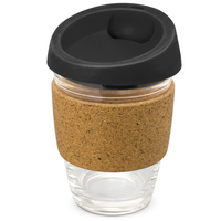 Cork Band Coffee Cup