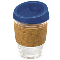 Cork Band Coffee Cup