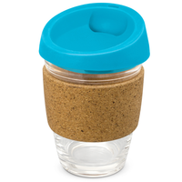 Cork Band Coffee Cup