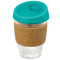 Cork Band Coffee Cup