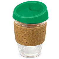 Cork Band Coffee Cup