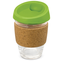 Cork Band Coffee Cup