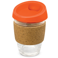 Cork Band Coffee Cup