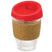Cork Band Coffee Cup