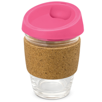 Cork Band Coffee Cup