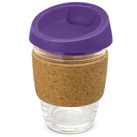 Cork Band Coffee Cup