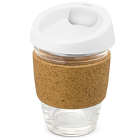 Cork Band Coffee Cup