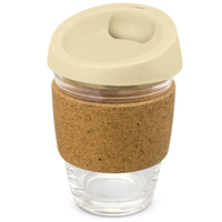 Cork Band Coffee Cup