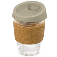 Cork Band Coffee Cup