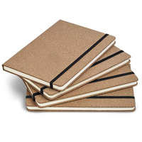 Cork Notebook