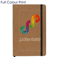 Cork Notebook
