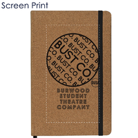 Cork Notebook