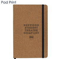 Cork Notebook