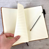 Cork Notebook