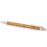 Cork Wheat Straw Pen