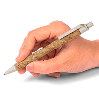 Cork Wheat Straw Pen | Custom Branded | Promotional pen | BRAND KNEW PROMOTIONAL PRODUCTS