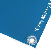 Corflute Plastic Signs