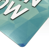 Corflute Plastic Signs | Custom Branded | Promotional Signage | BRAND KNEW PROMOTIONAL PRODUCTS