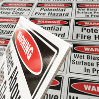Corflute Plastic Signs | Custom Branded | Promotional Signage | BRAND KNEW PROMOTIONAL PRODUCTS