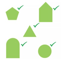 Corflute Plastic Signs