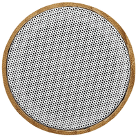 Cosmos Bamboo Bluetooth Speaker | Custom Branded | Promotional technology | BRAND KNEW PROMOTIONAL PRODUCTS