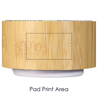 Cosmos Bamboo Bluetooth Speaker